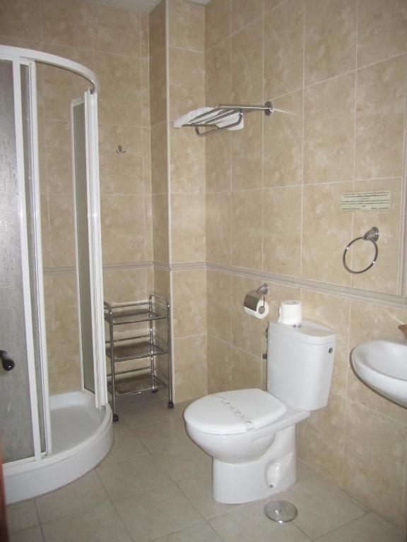 Hostal La Conilena Conil De La Frontera Luaran gambar