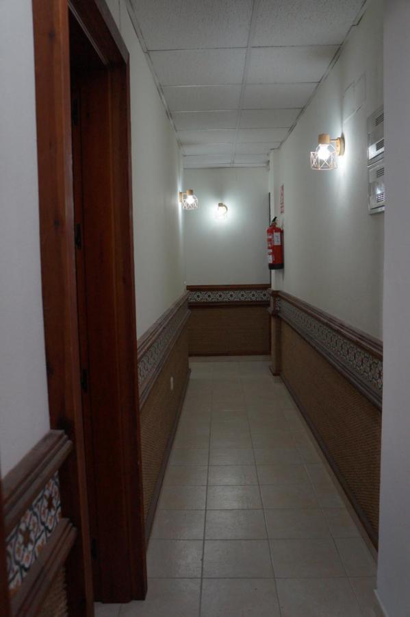 Hostal La Conilena Conil De La Frontera Luaran gambar