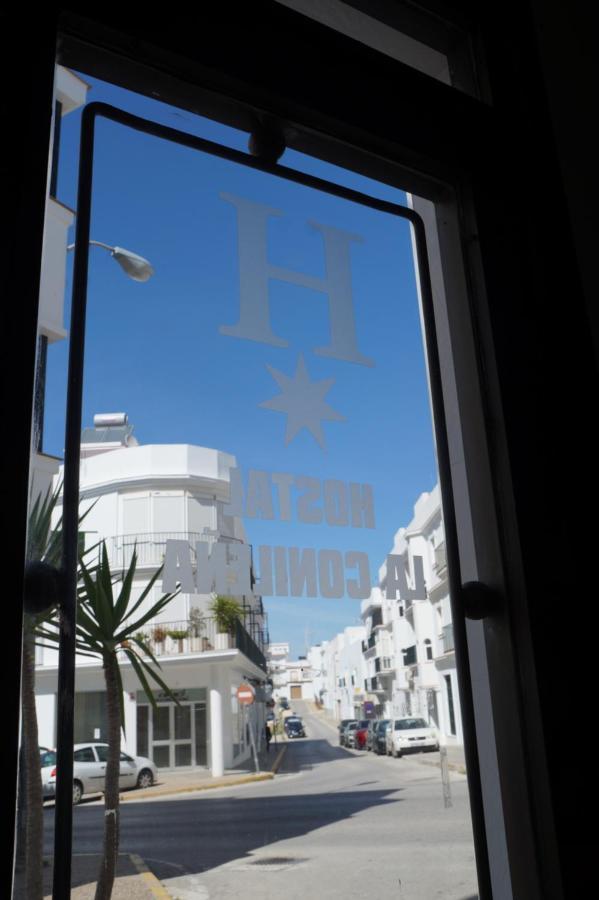 Hostal La Conilena Conil De La Frontera Luaran gambar