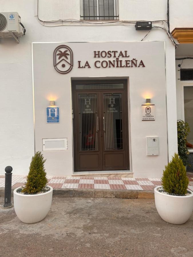 Hostal La Conilena Conil De La Frontera Luaran gambar