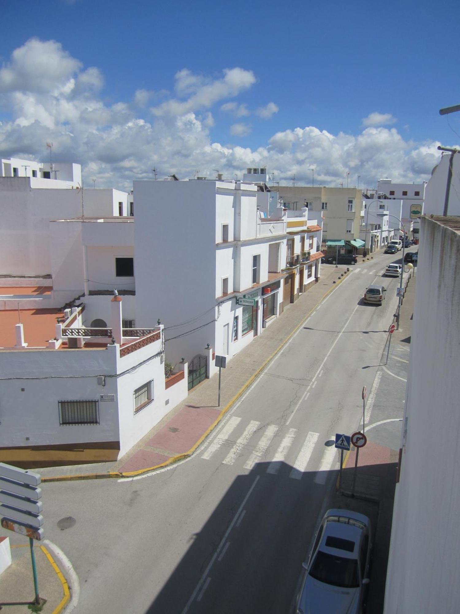 Hostal La Conilena Conil De La Frontera Luaran gambar