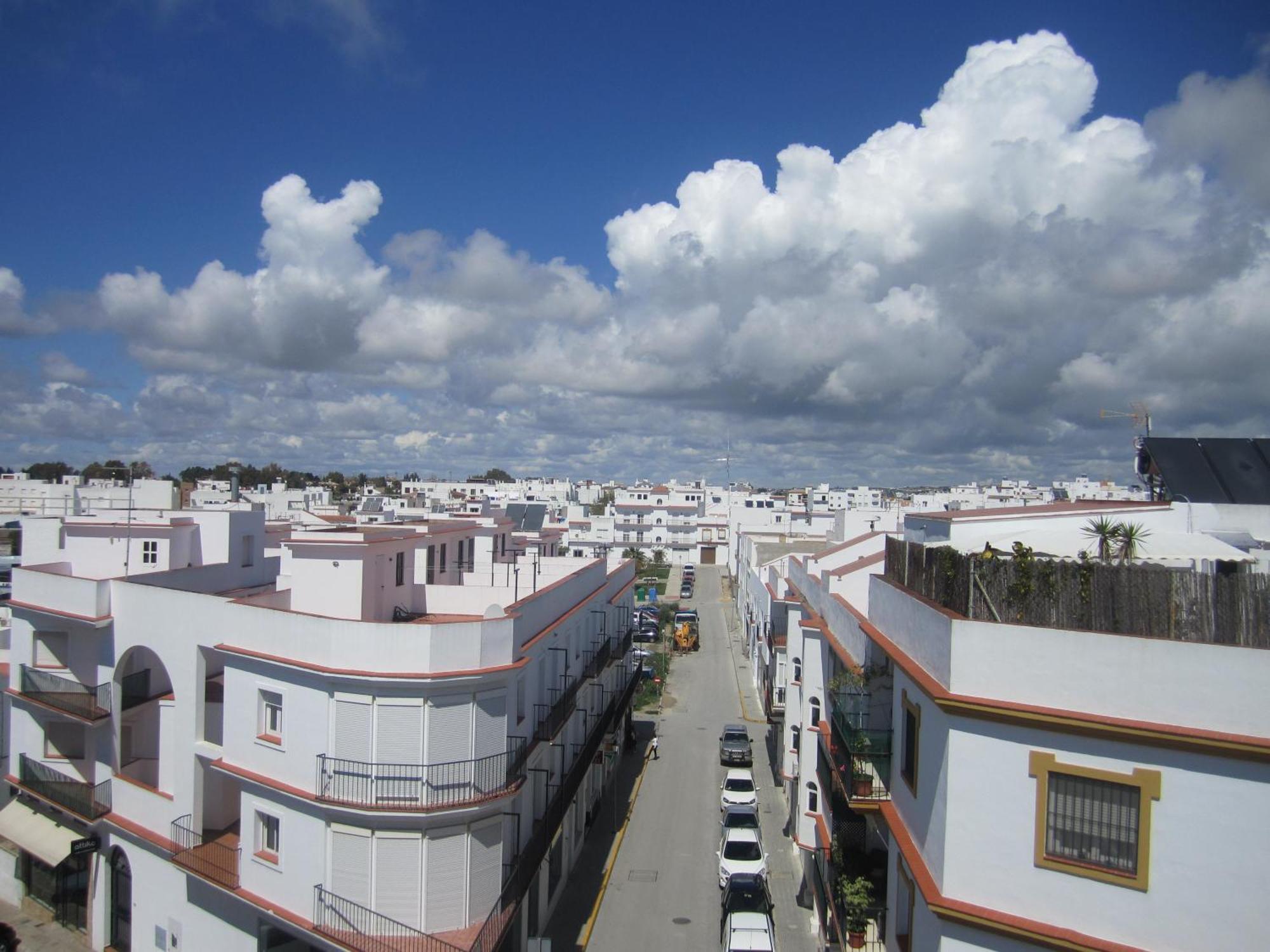 Hostal La Conilena Conil De La Frontera Luaran gambar