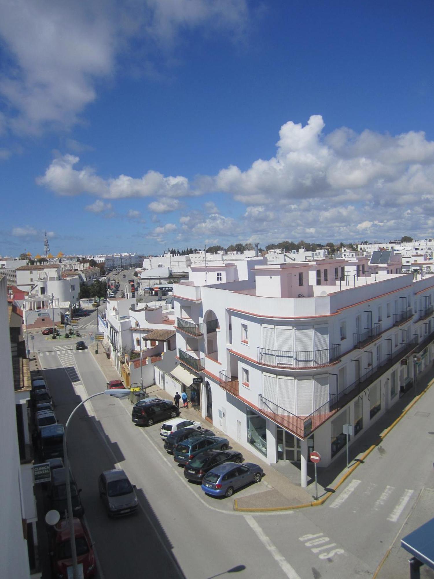 Hostal La Conilena Conil De La Frontera Luaran gambar