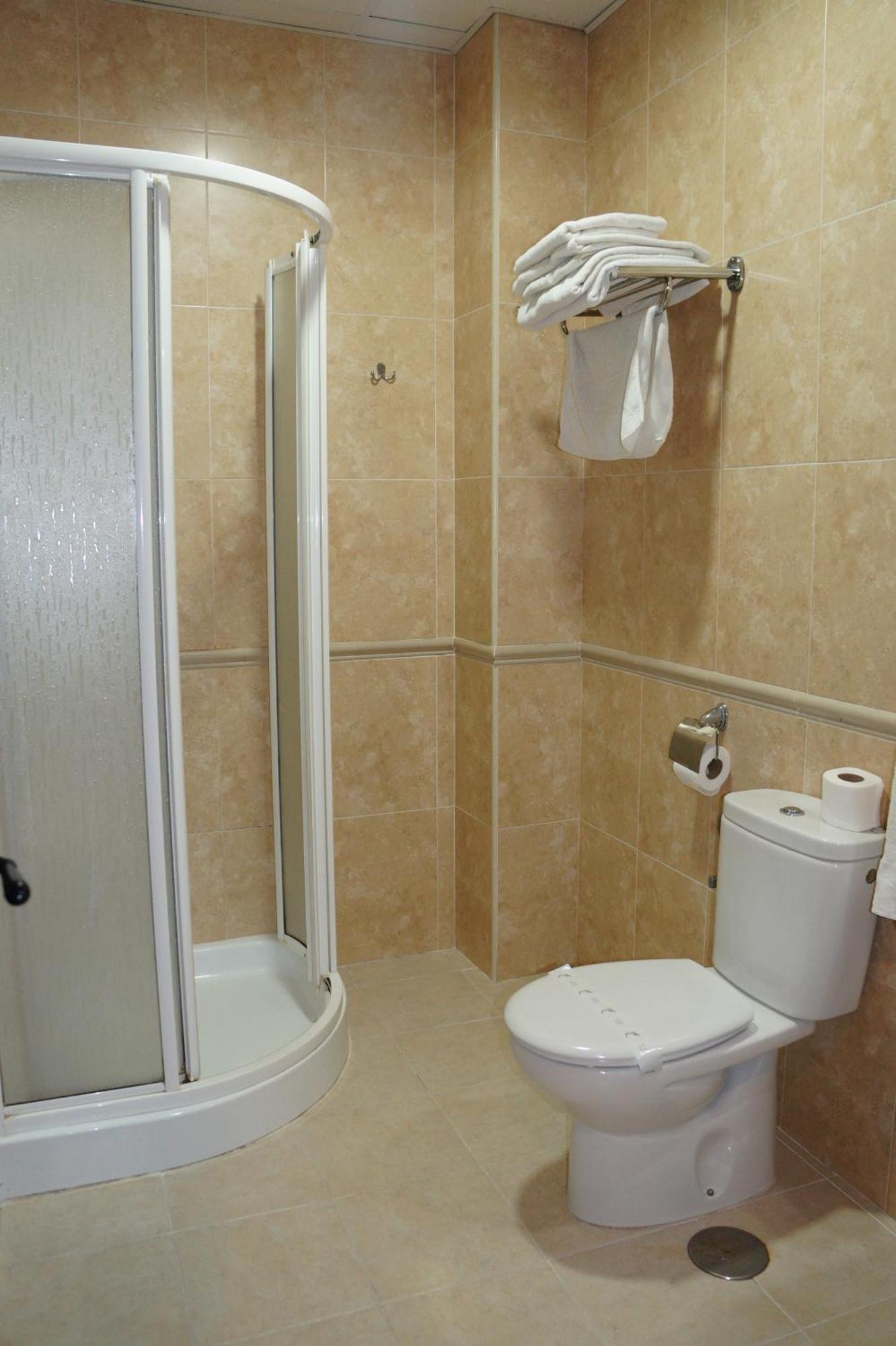 Hostal La Conilena Conil De La Frontera Bilik gambar