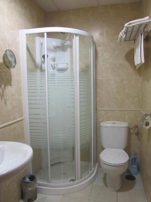 Hostal La Conilena Conil De La Frontera Bilik gambar